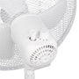 Tristar VE-5755 Ventilador de pie 40cm Blanco